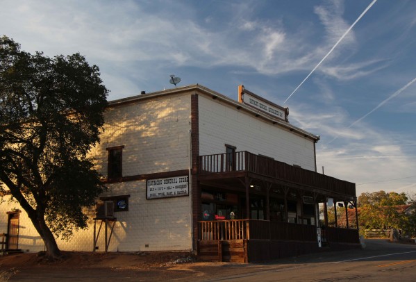  Raymond General Store -  PHOTO BY ADAM BLAUERT  