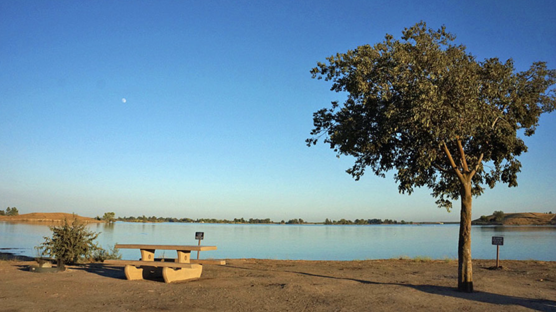 Modesto Reservoir Regional Park
