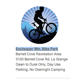  bike park   