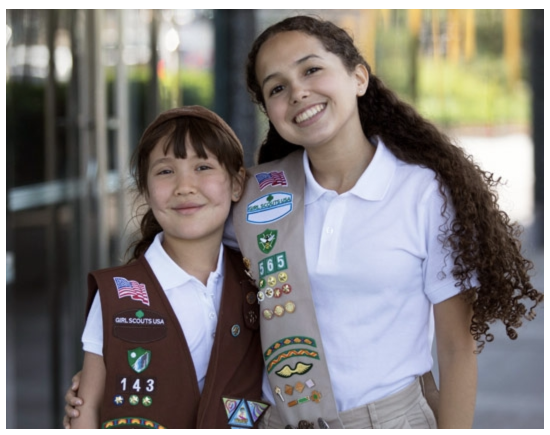 Girl Scouts Heart of Central California