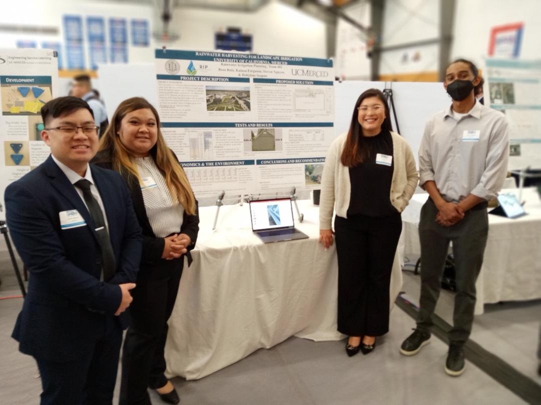 Student Innovation Flowing Forward-