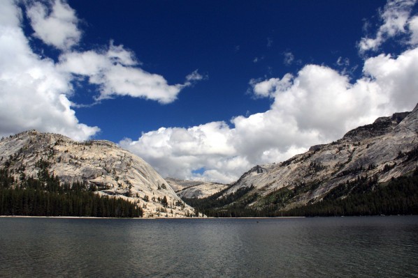  Tenaya Lake - PHOTO BY ADAM BLAUERT 