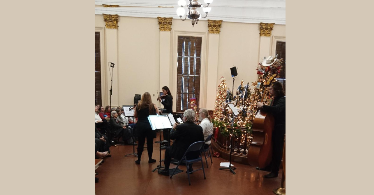 Jumpstarting the Holiday Season-
