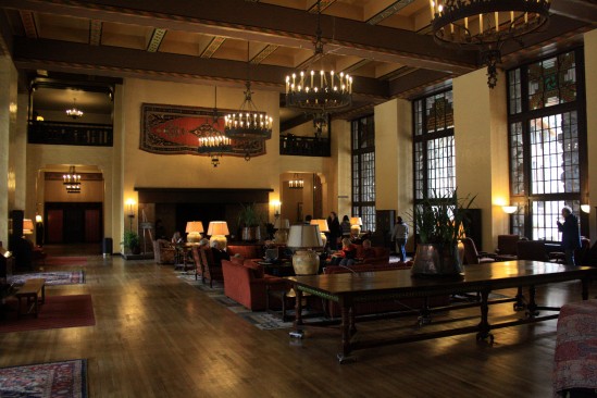  Winter Ahwahnee Hotel - Photo by Adam Blauert 