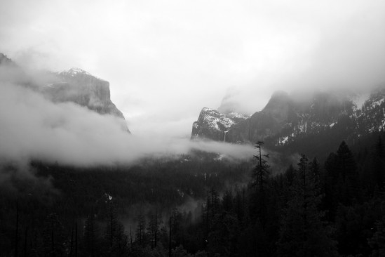  Winter Tunnel View - Photo by Adam Blauert 