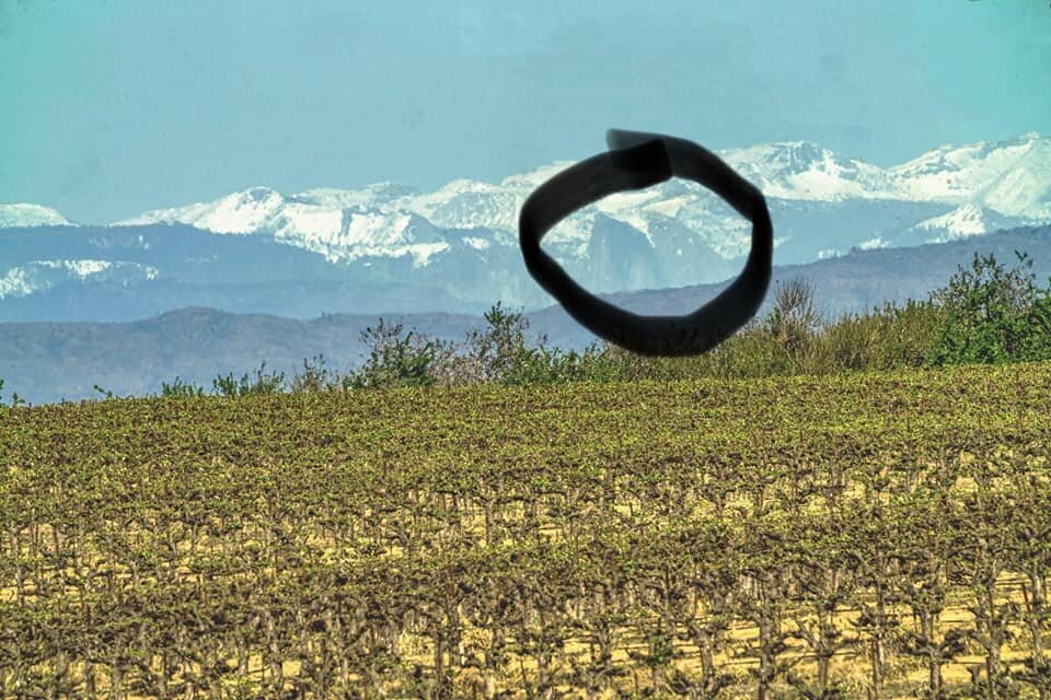 Seeing Half Dome from Merced-