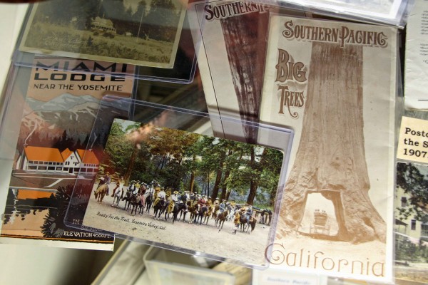  Yosemtie Transportation Artifacts -  PHOTO BY ADAM BLAUERT  