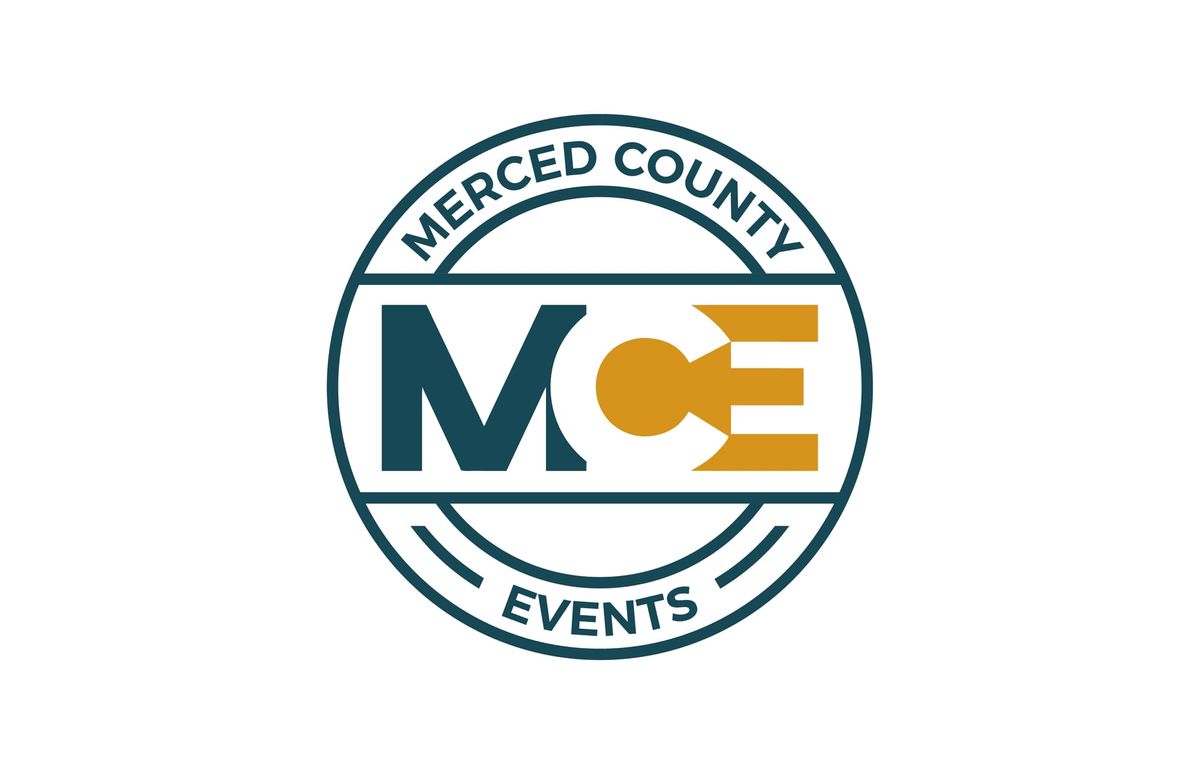 Merced County Events logo