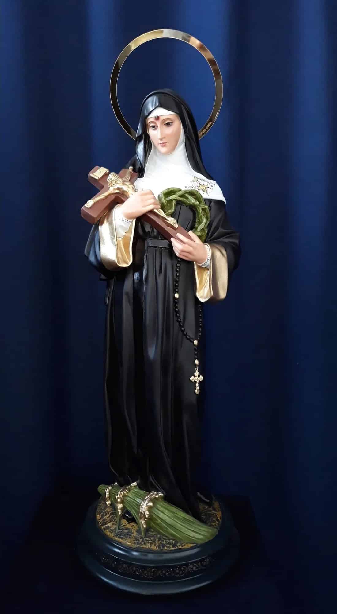 Imagem de Santa Rita de Cássia