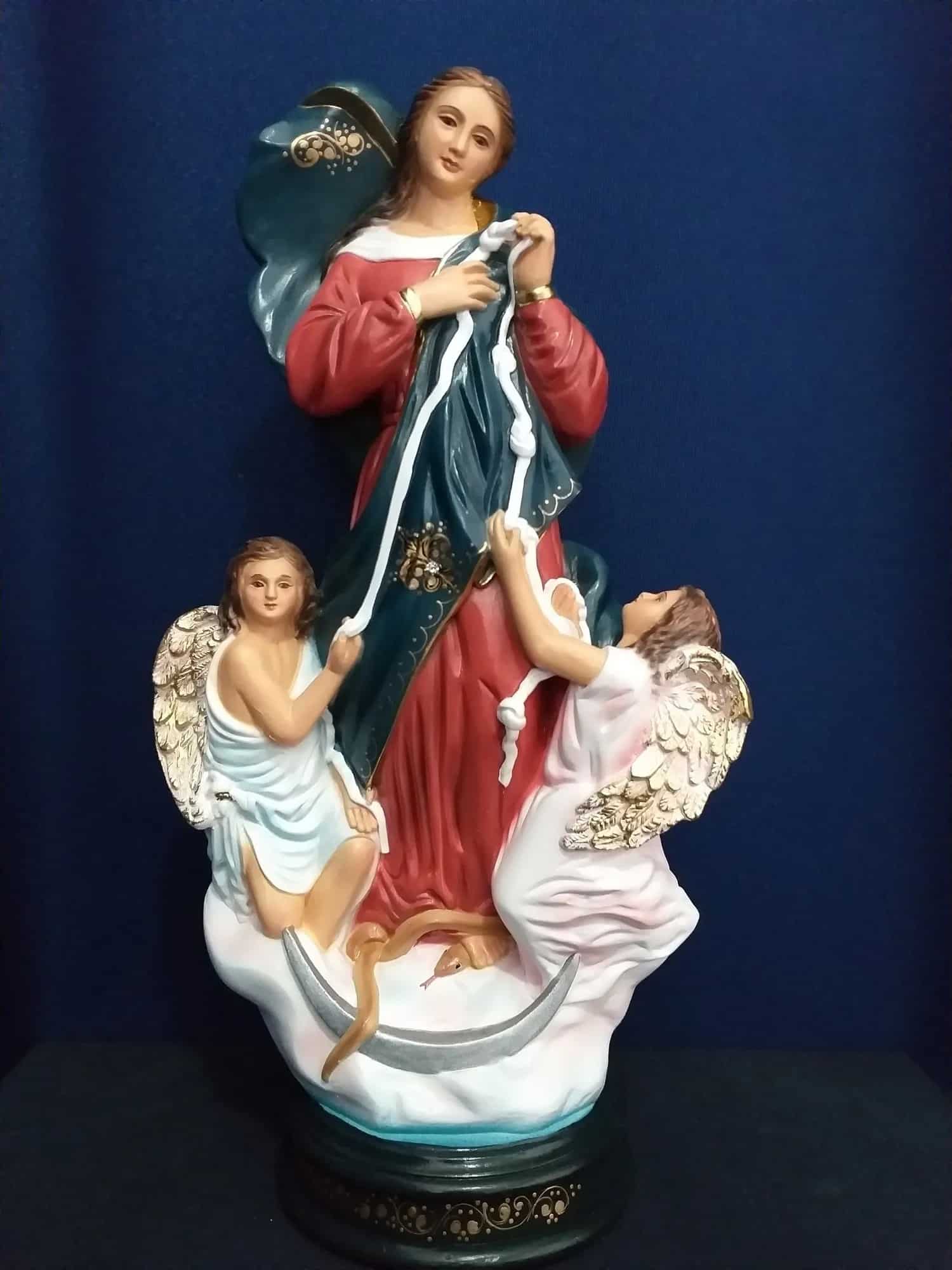 Imagem Nossa Senhora Desatadora dos Nós