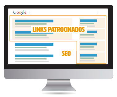 Google - Links Patrocinados e SEO