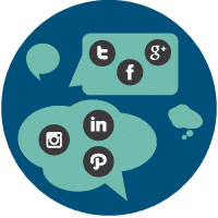 Escolha as redes sociais mais adequadas