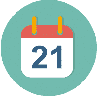 Estabeleça um calendário editorial