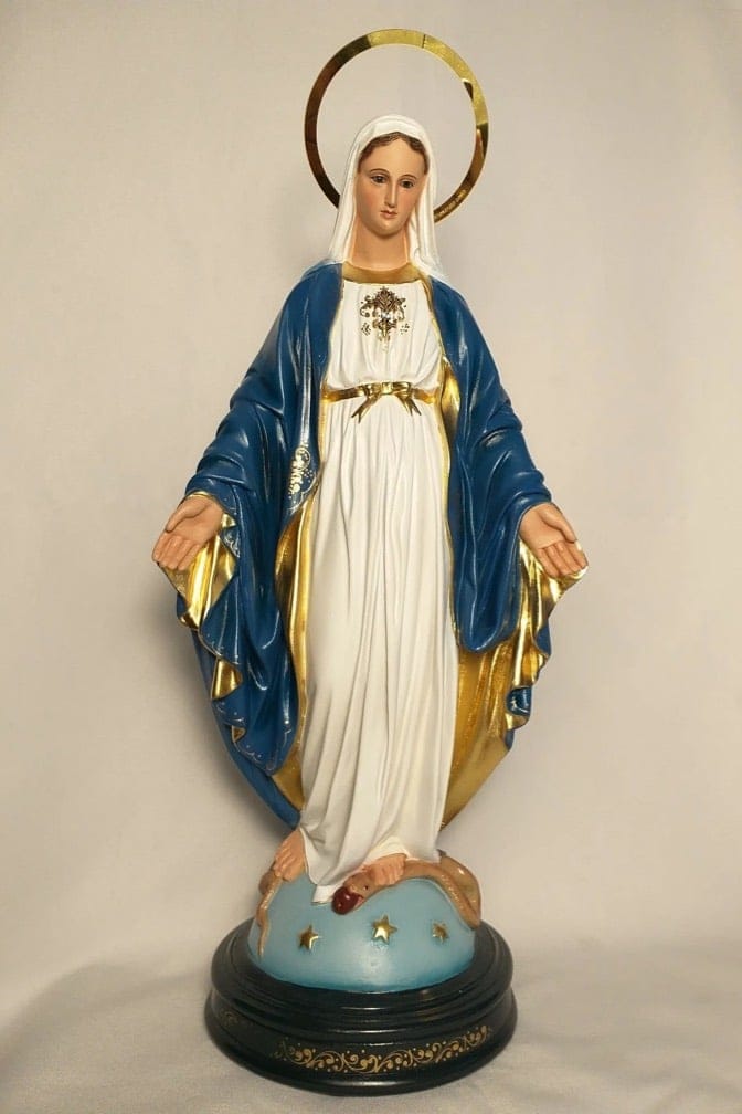 Imagem de Nossa Senhora das Graças