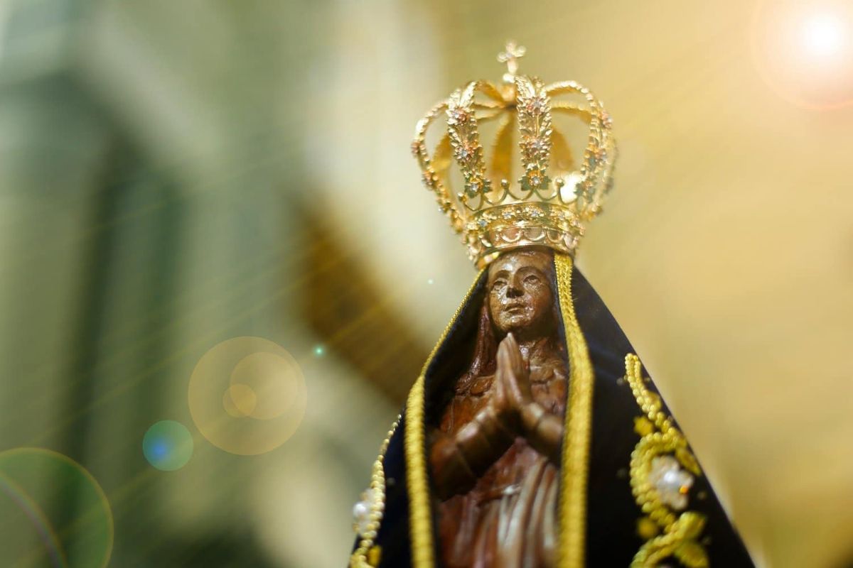Novena de Nossa Senhora Aparecida