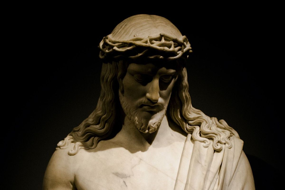 Oração da Sagrada Face de Jesus