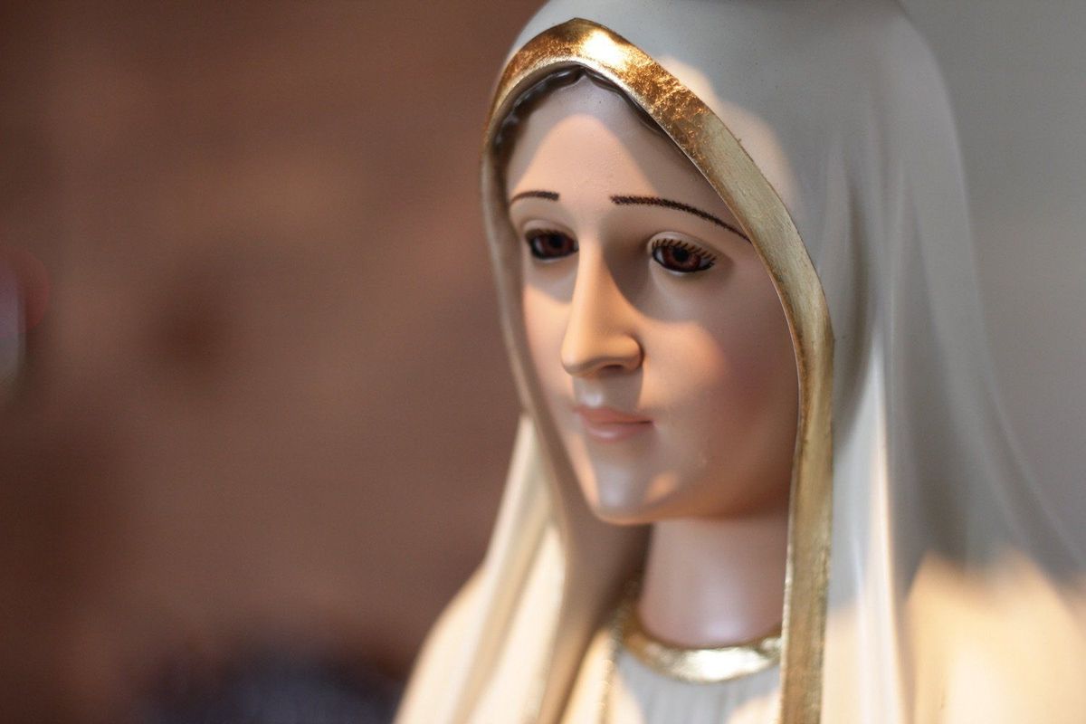 Oração Lembrai-vos (Memorare)