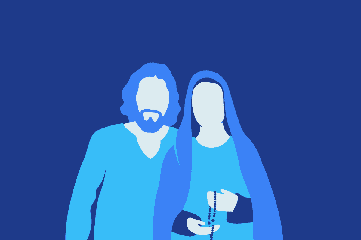 Oração Pai Nosso e Ave Maria