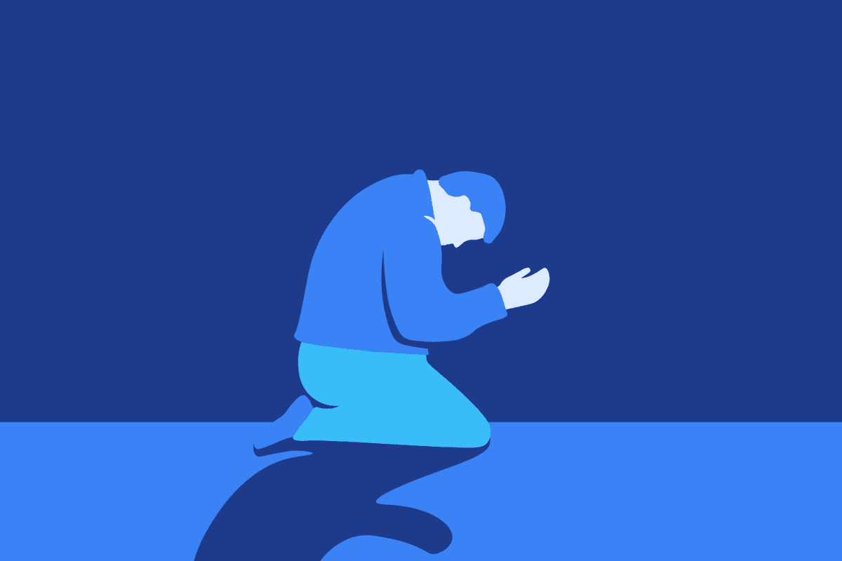 Oração de descontaminação