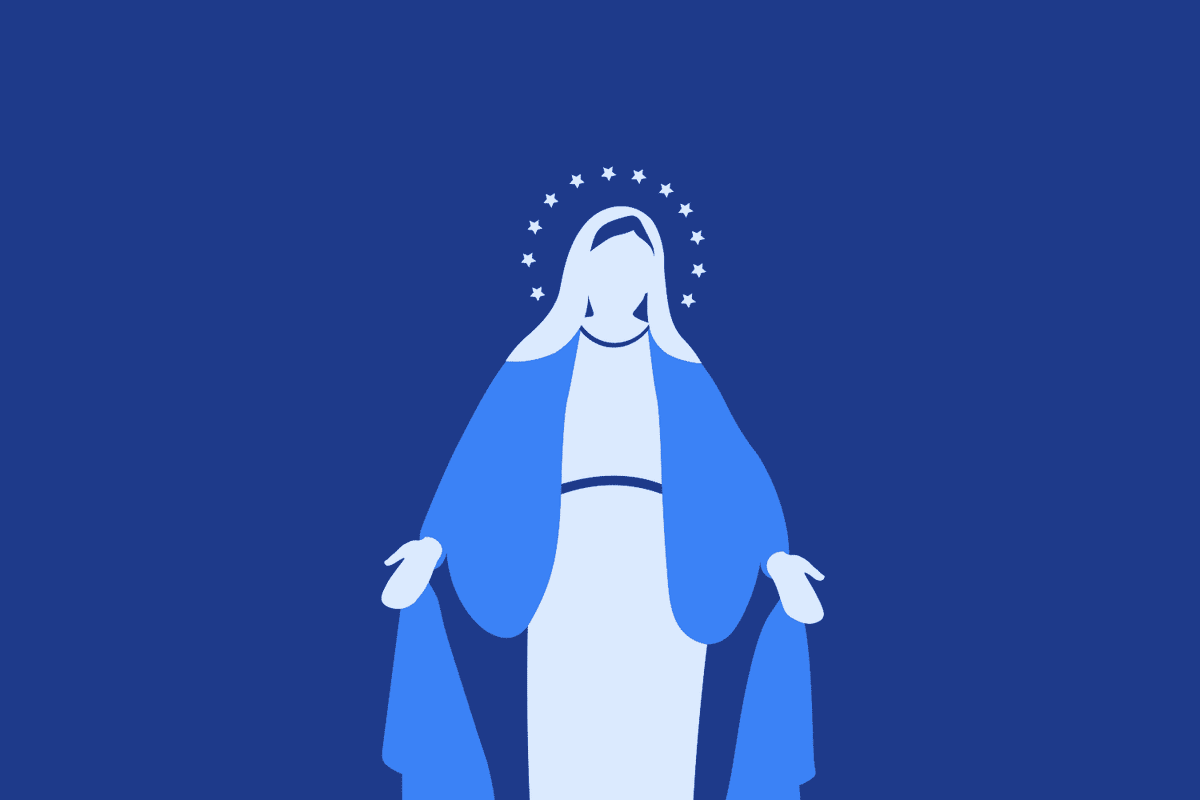 Oração Nossa Senhora das Graças