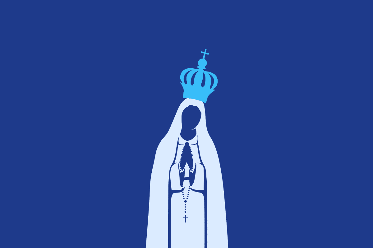 Oração Nossa Senhora de Fátima