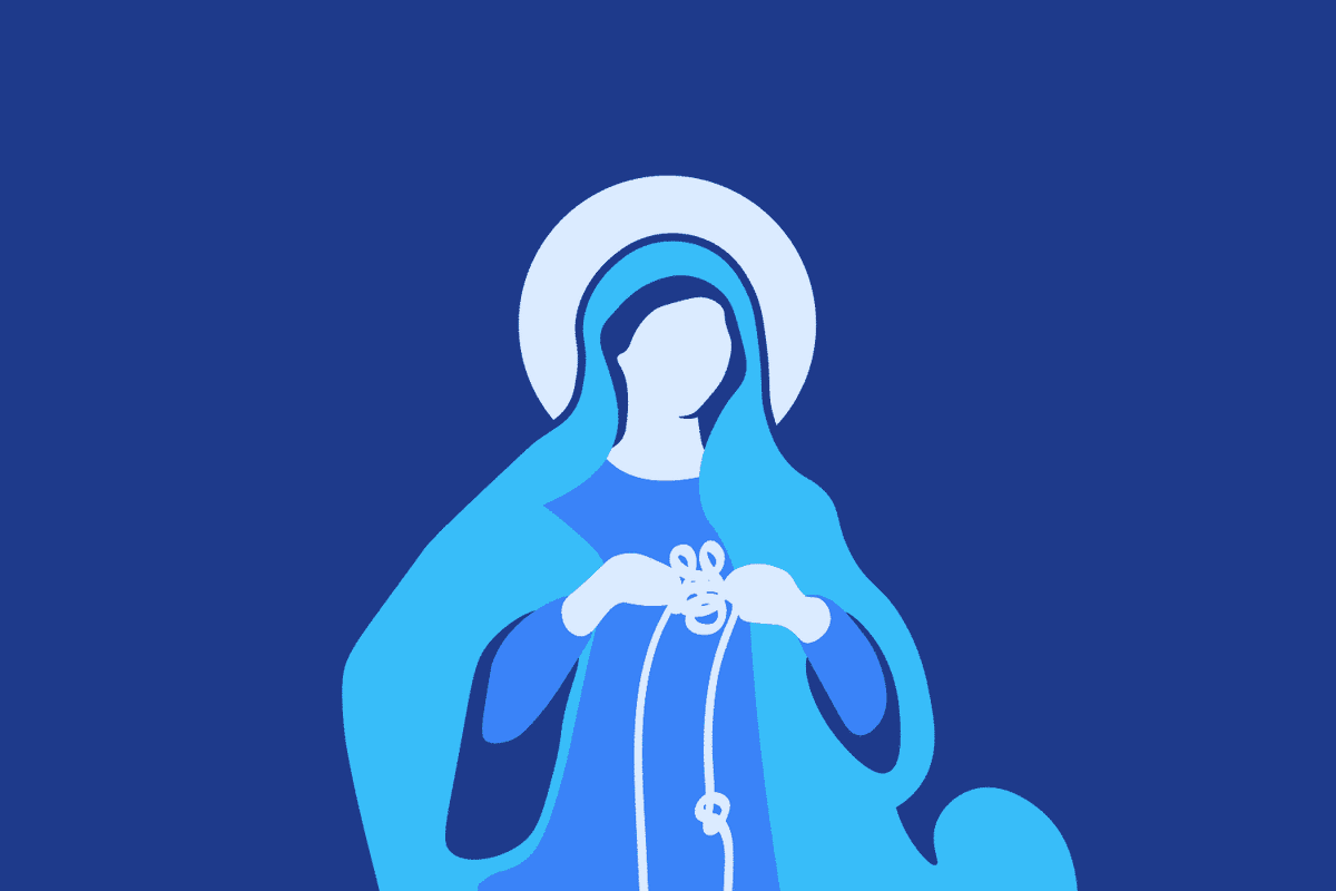 Oração Nossa Senhora Desatadora dos Nós