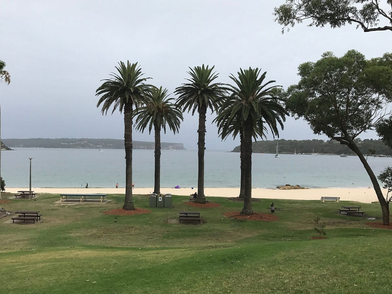 Balmoral Beach, Sydney
