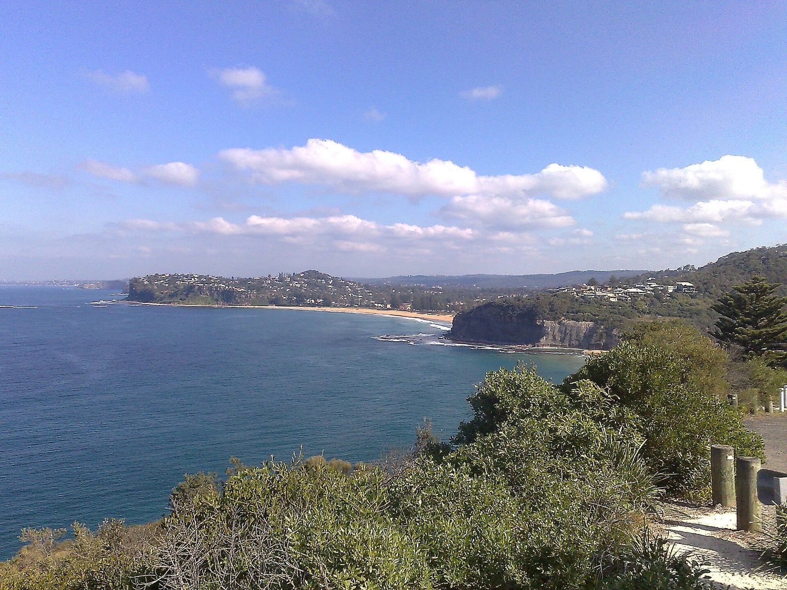 Bilgola Beach, Sydney