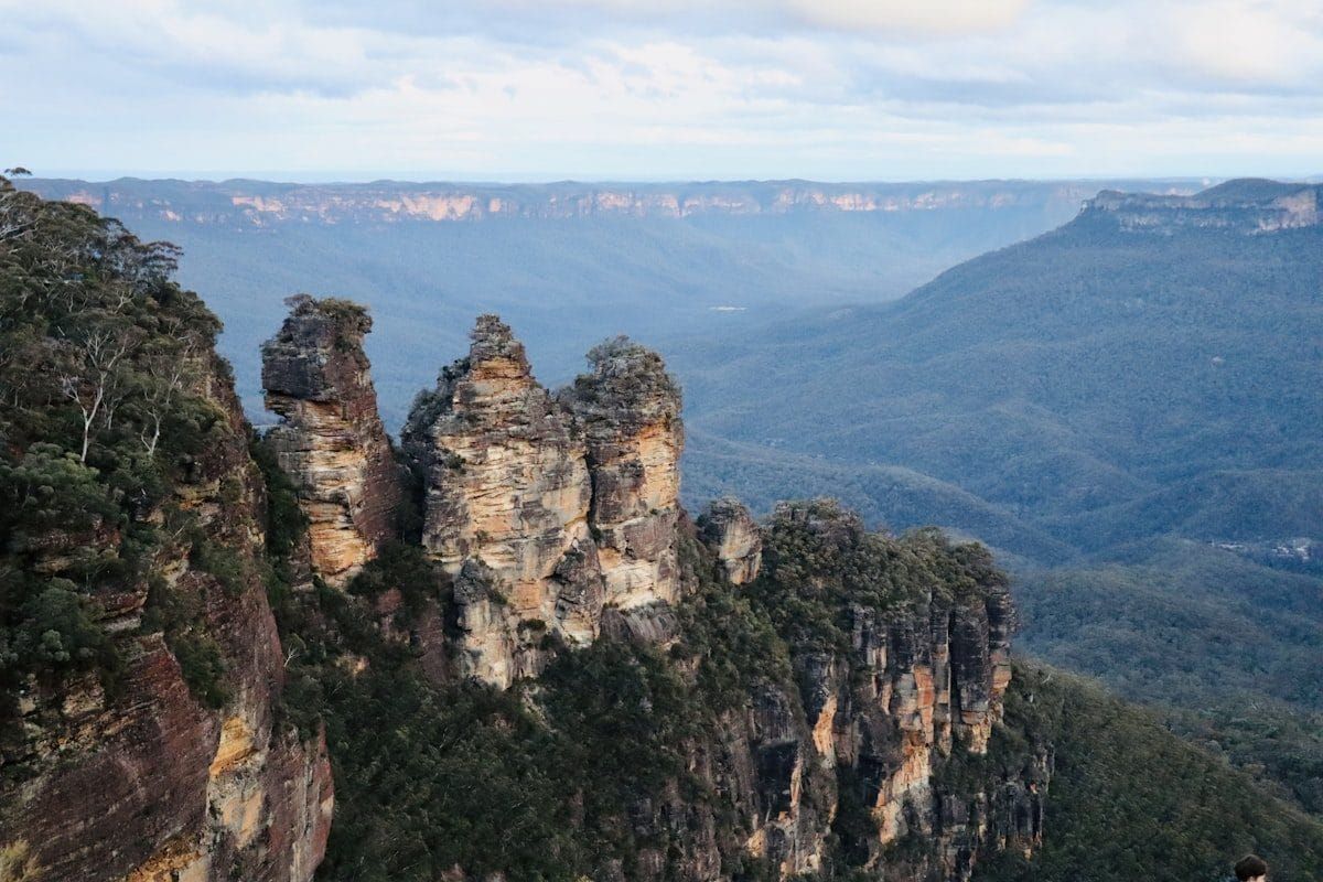 Grand Canyon Track, Blackheath