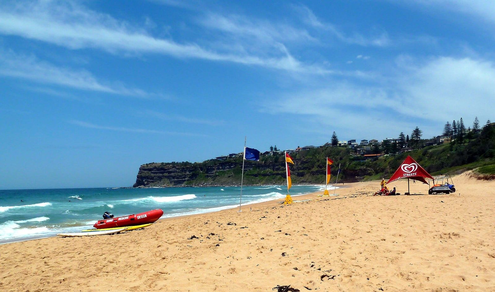 Bungan Beach, Sydney