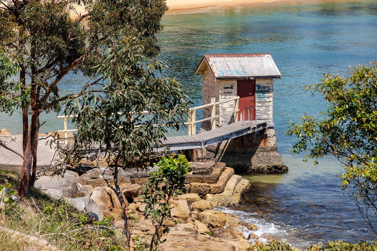 Camp Cove, Sydney