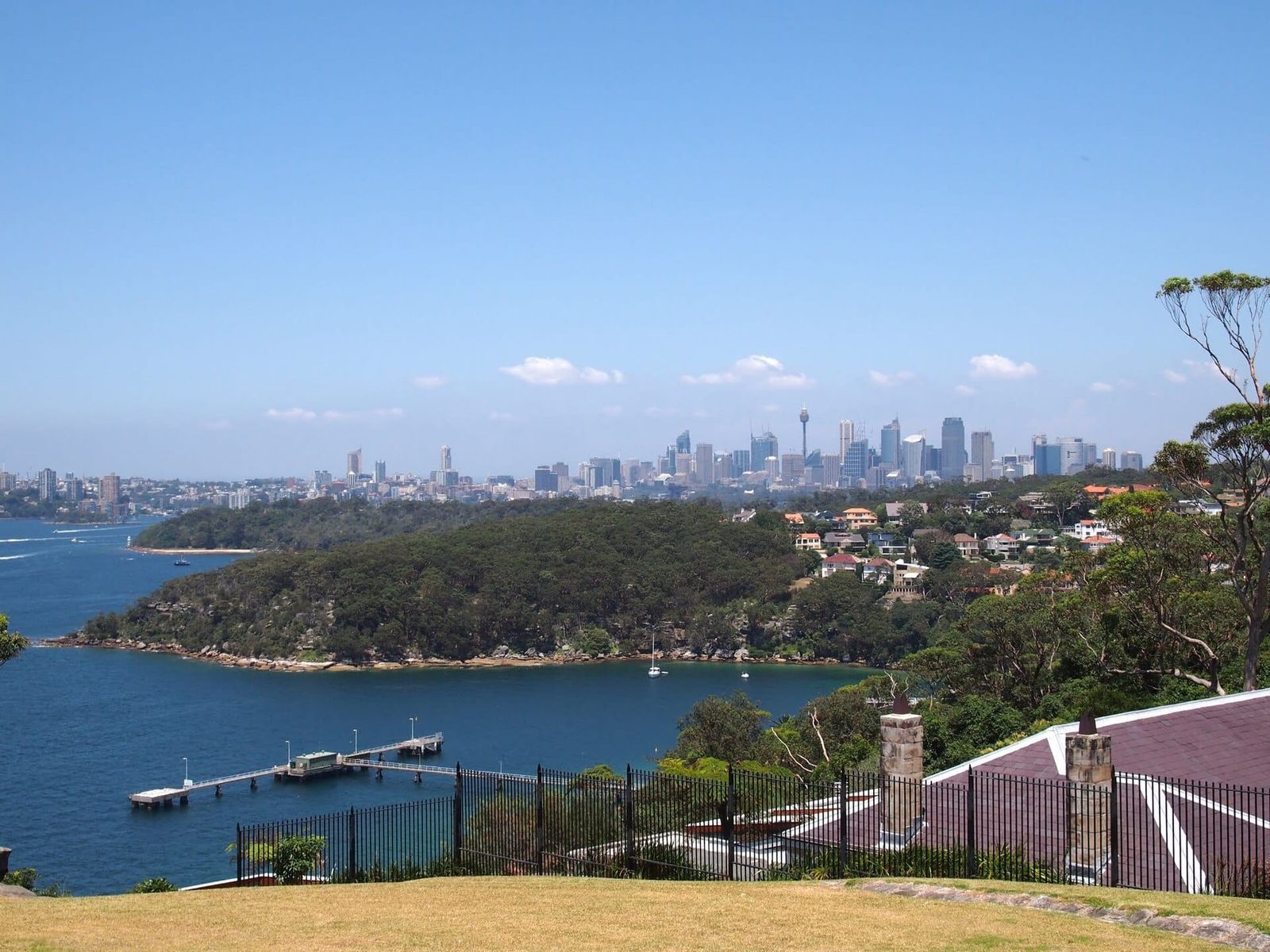 Chowder Bay, Sydney