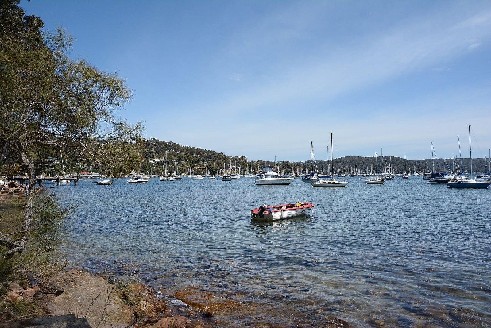 Clareville Beach, Sydney