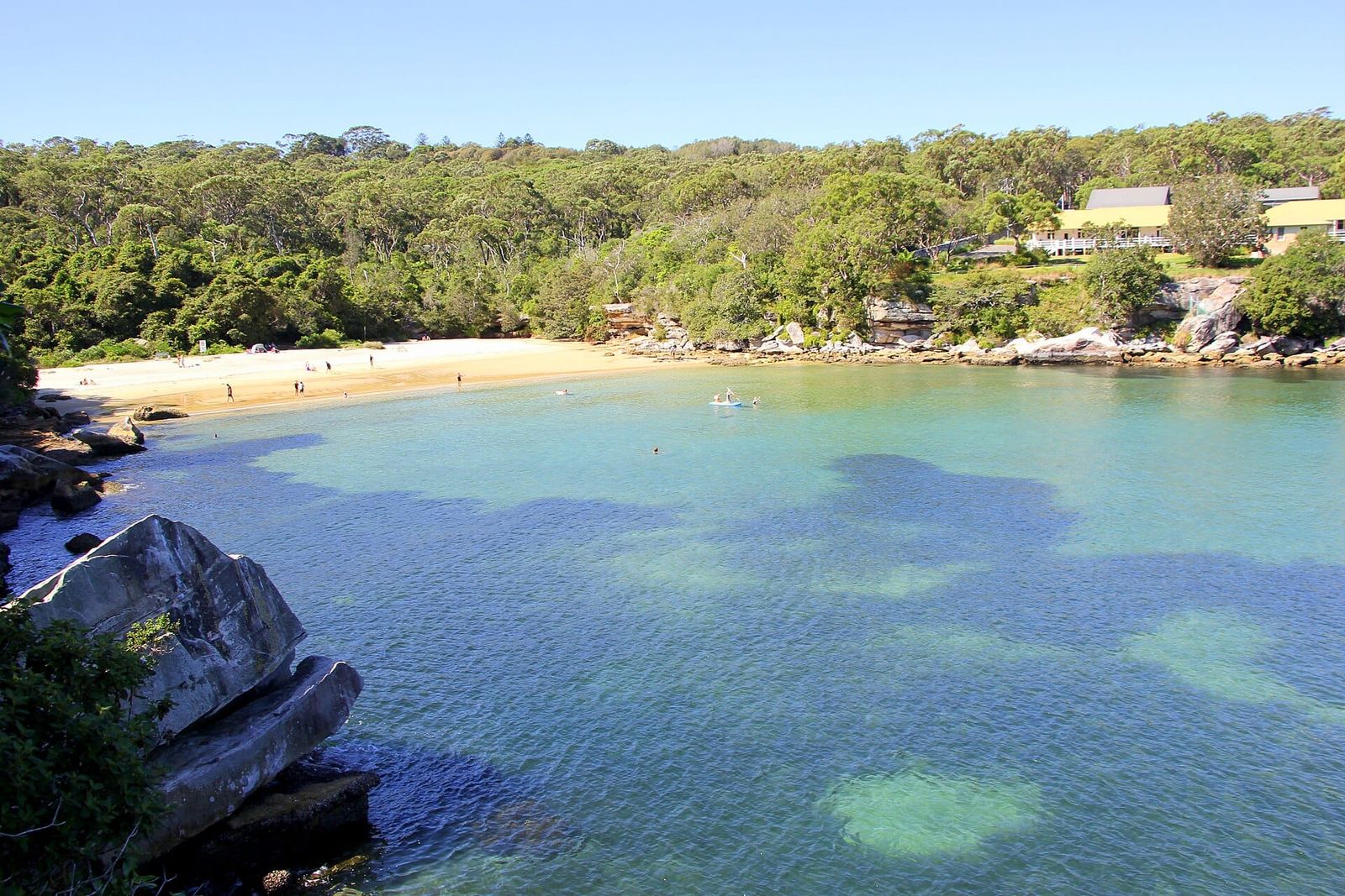Collins Beach, Sydney