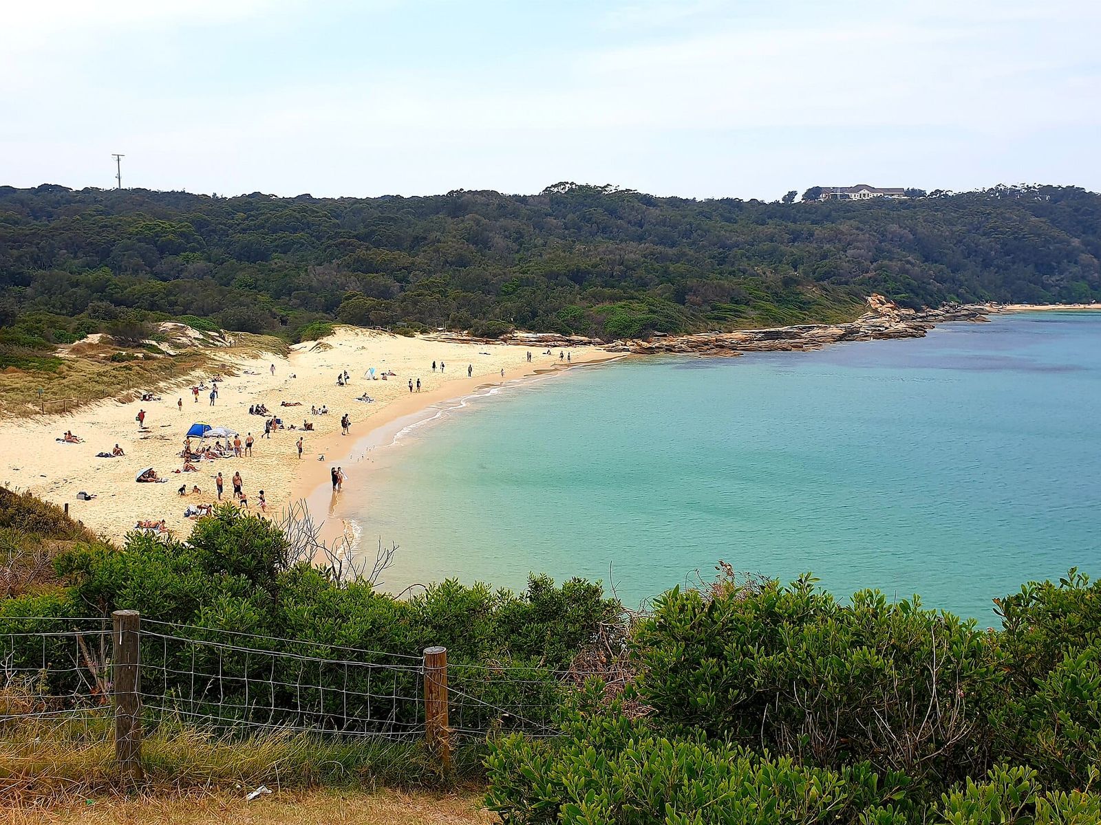 Congwong Beach, Sydney