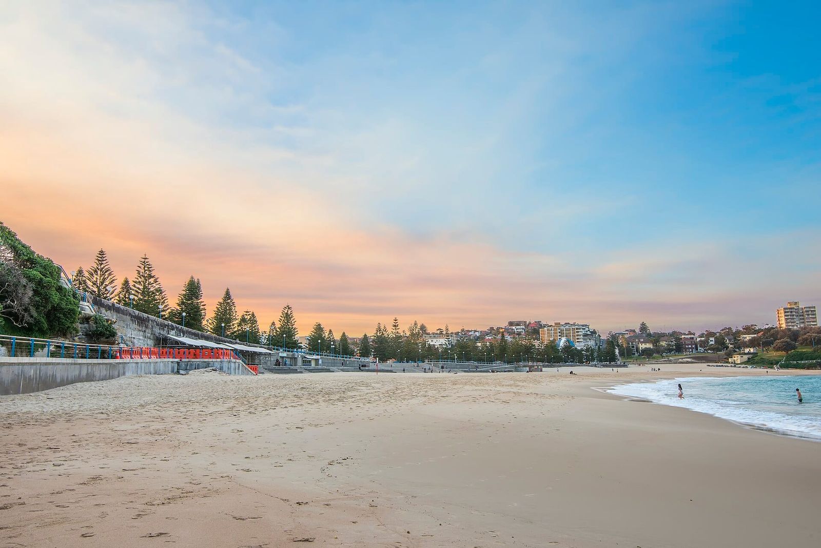 Coogee Beach, Sydney