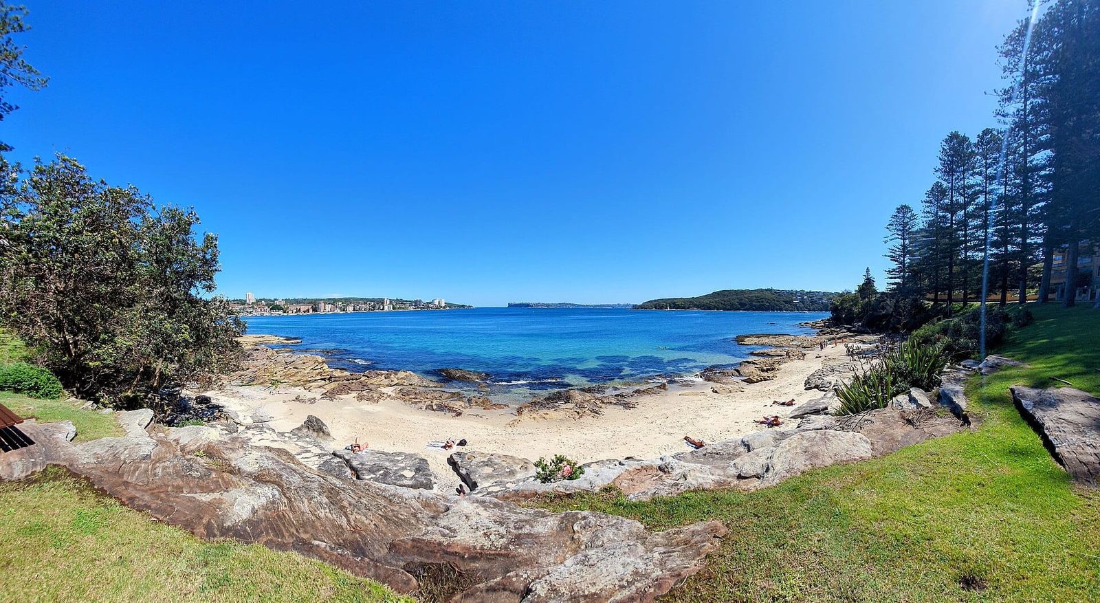 Delwood Beach, Sydney