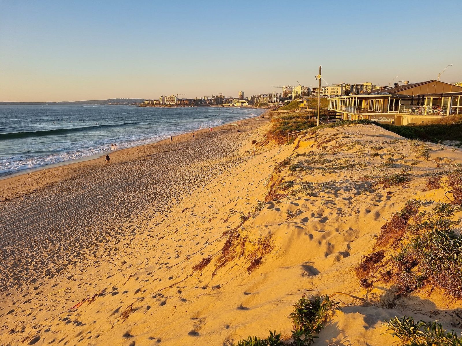 Eloura Beach, Sydney