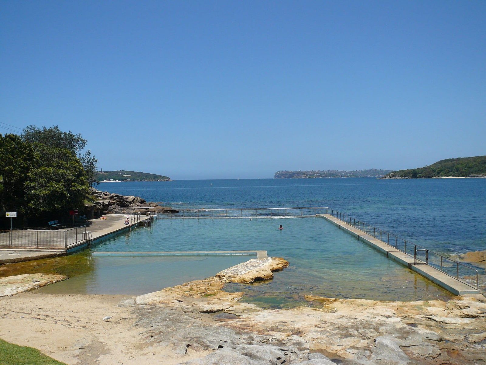 Fairlight Beach, Sydney