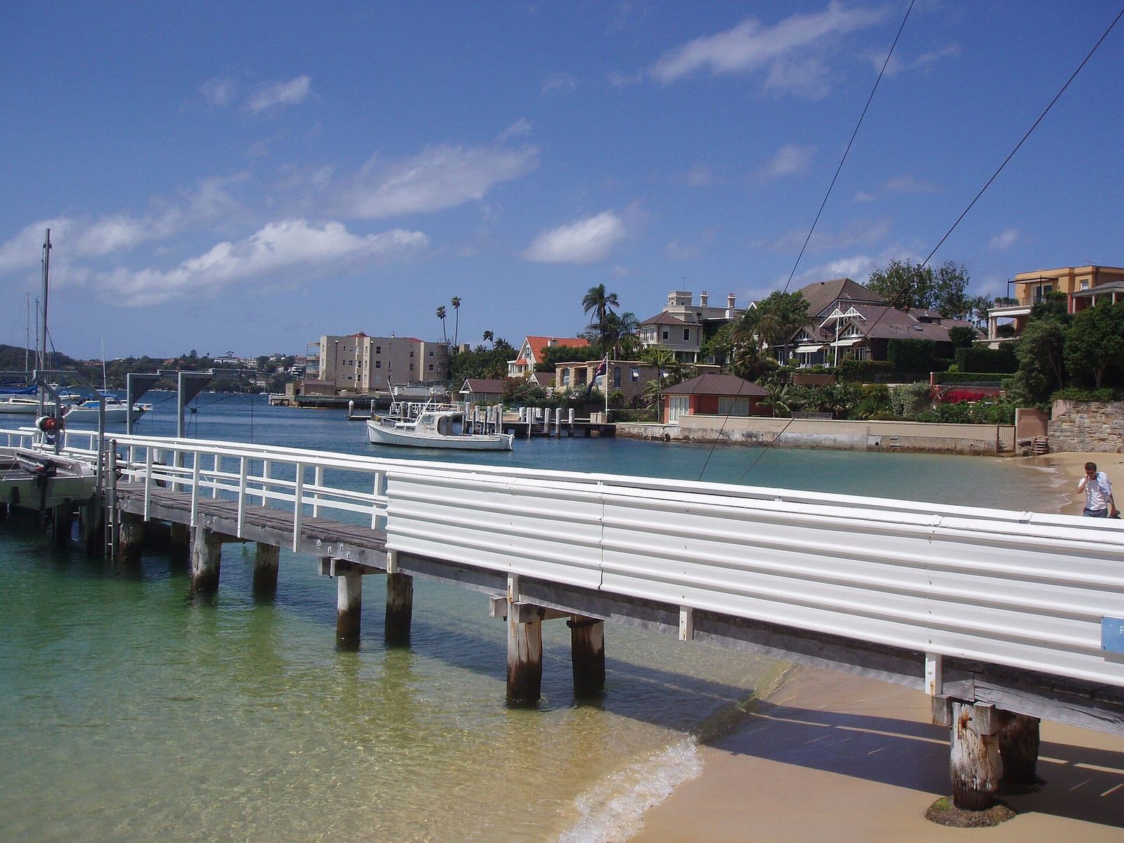 Lady Martin's Beach, Sydney