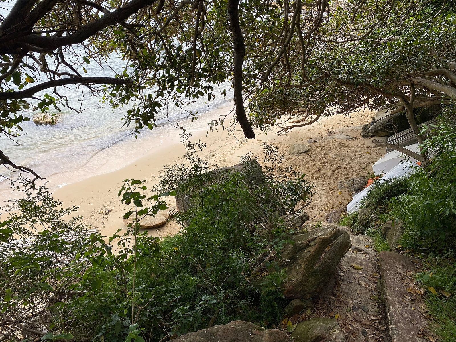 Little Bay, Sydney