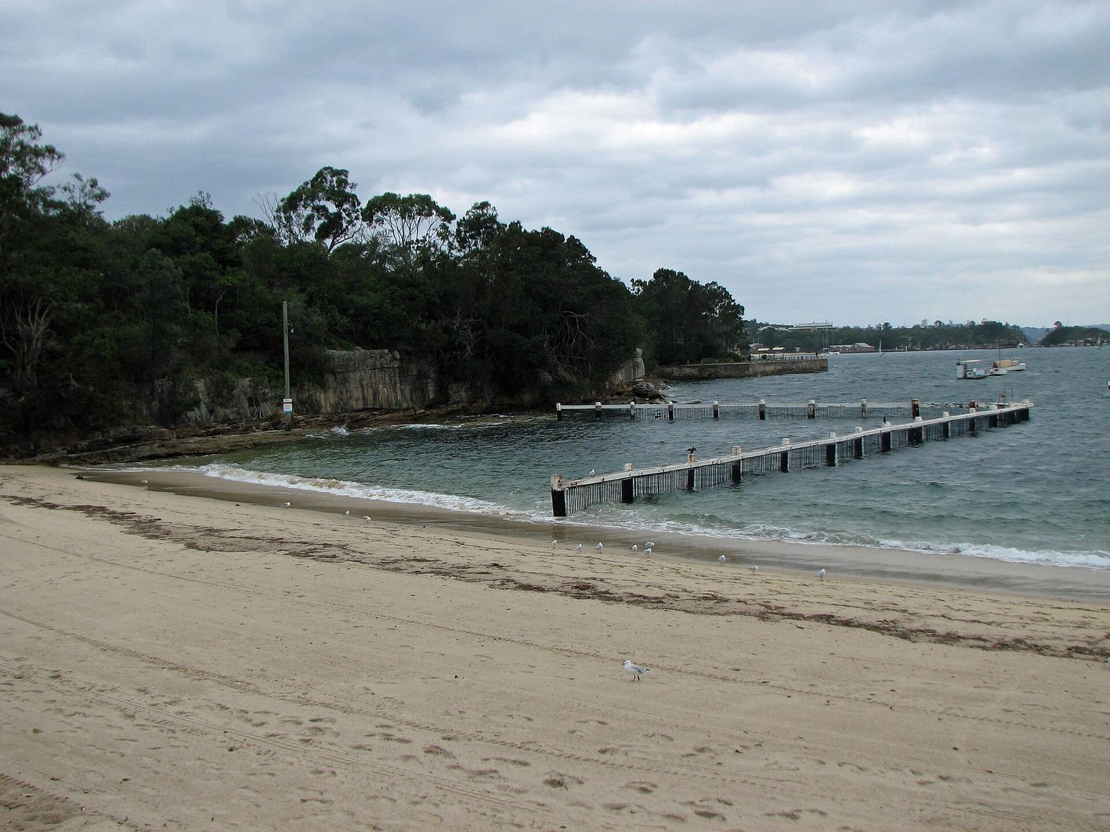 Little Manly Cove, Sydney
