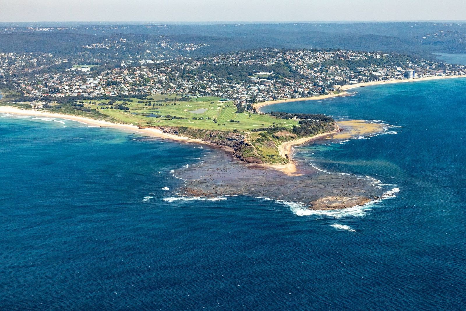 Long Reef Beach, Sydney