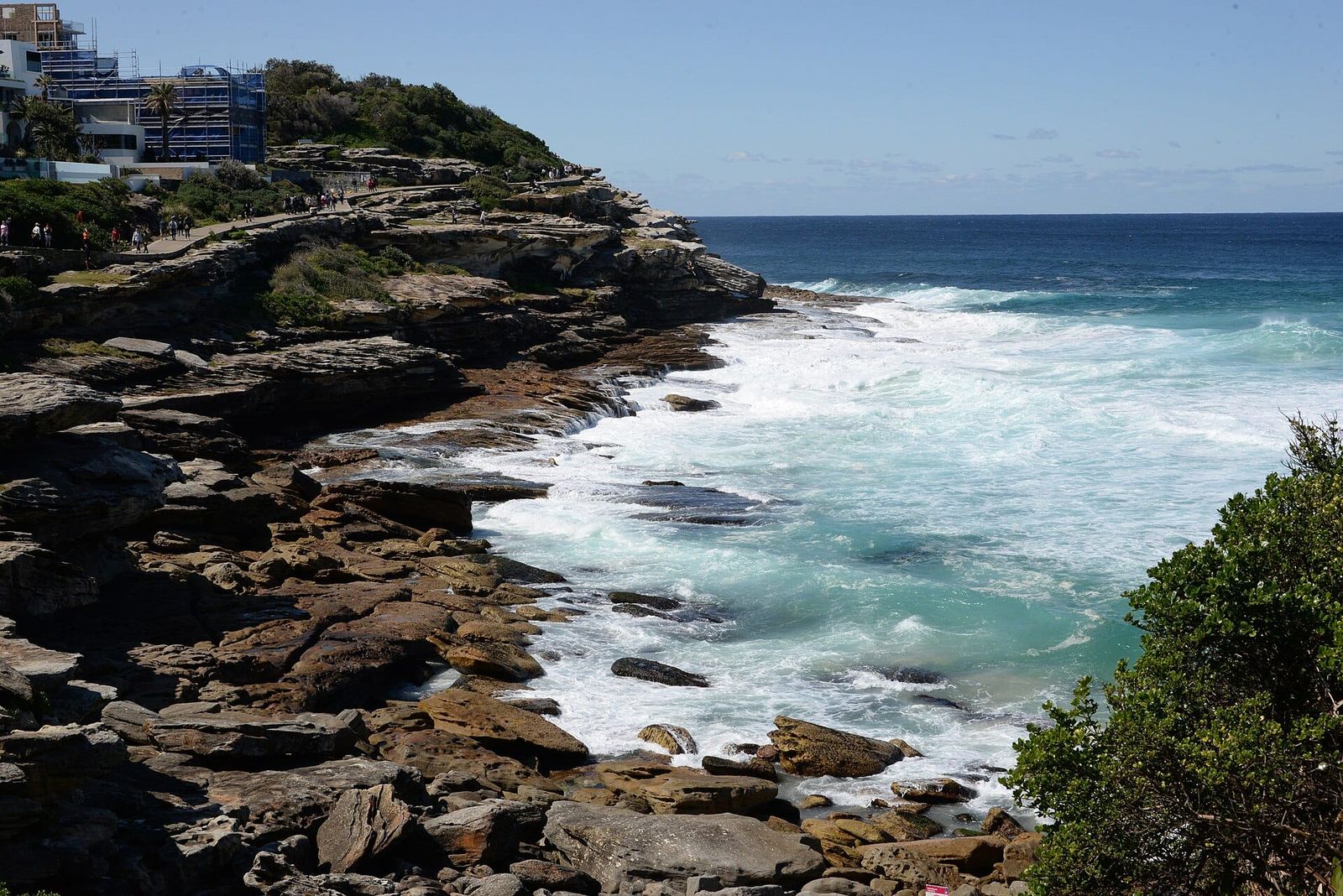 Mackenzies Bay, Sydney
