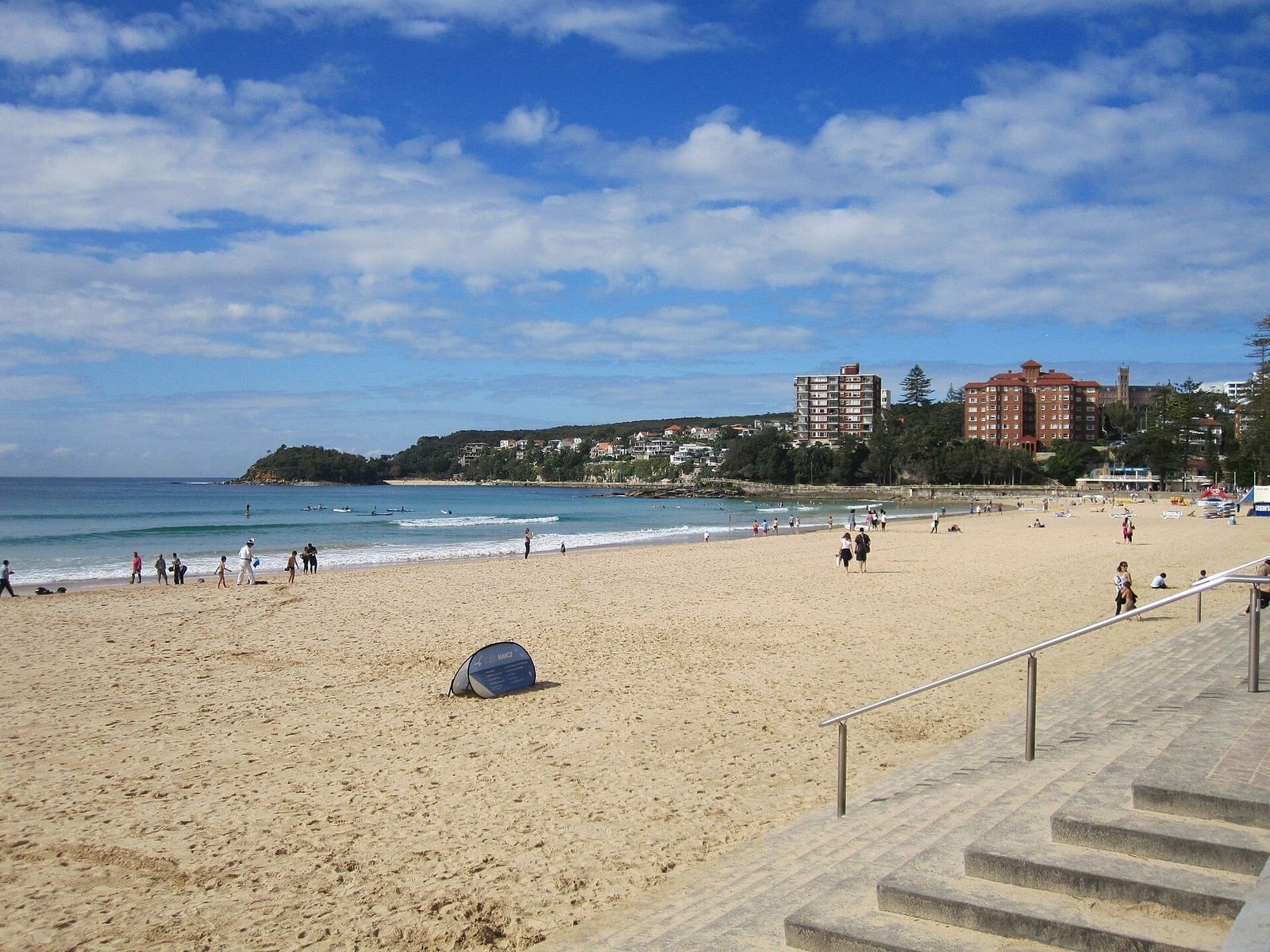 Manly Beach, Sydney
