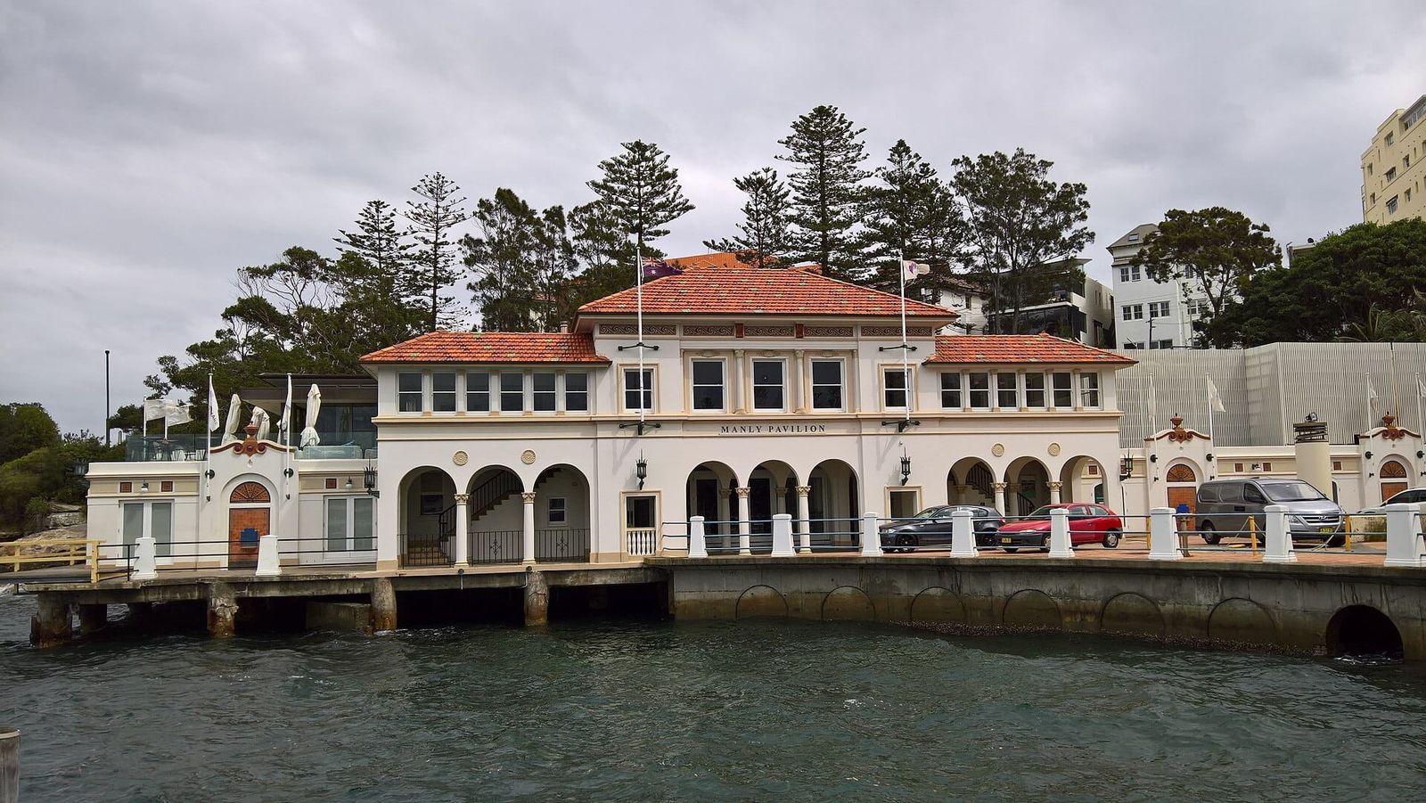Manly Cove, Sydney