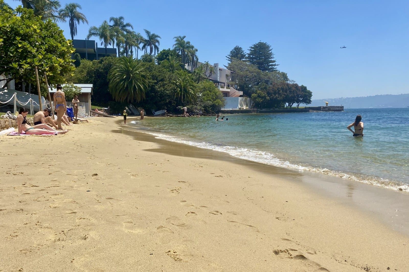Kutti Beach, Sydney