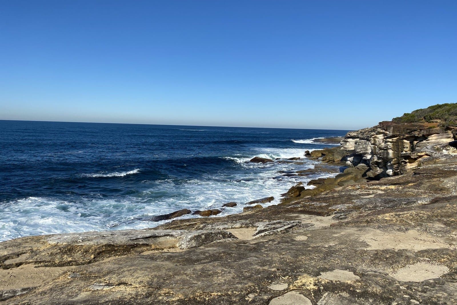 Little Jibbon, Bundeena, Sydney