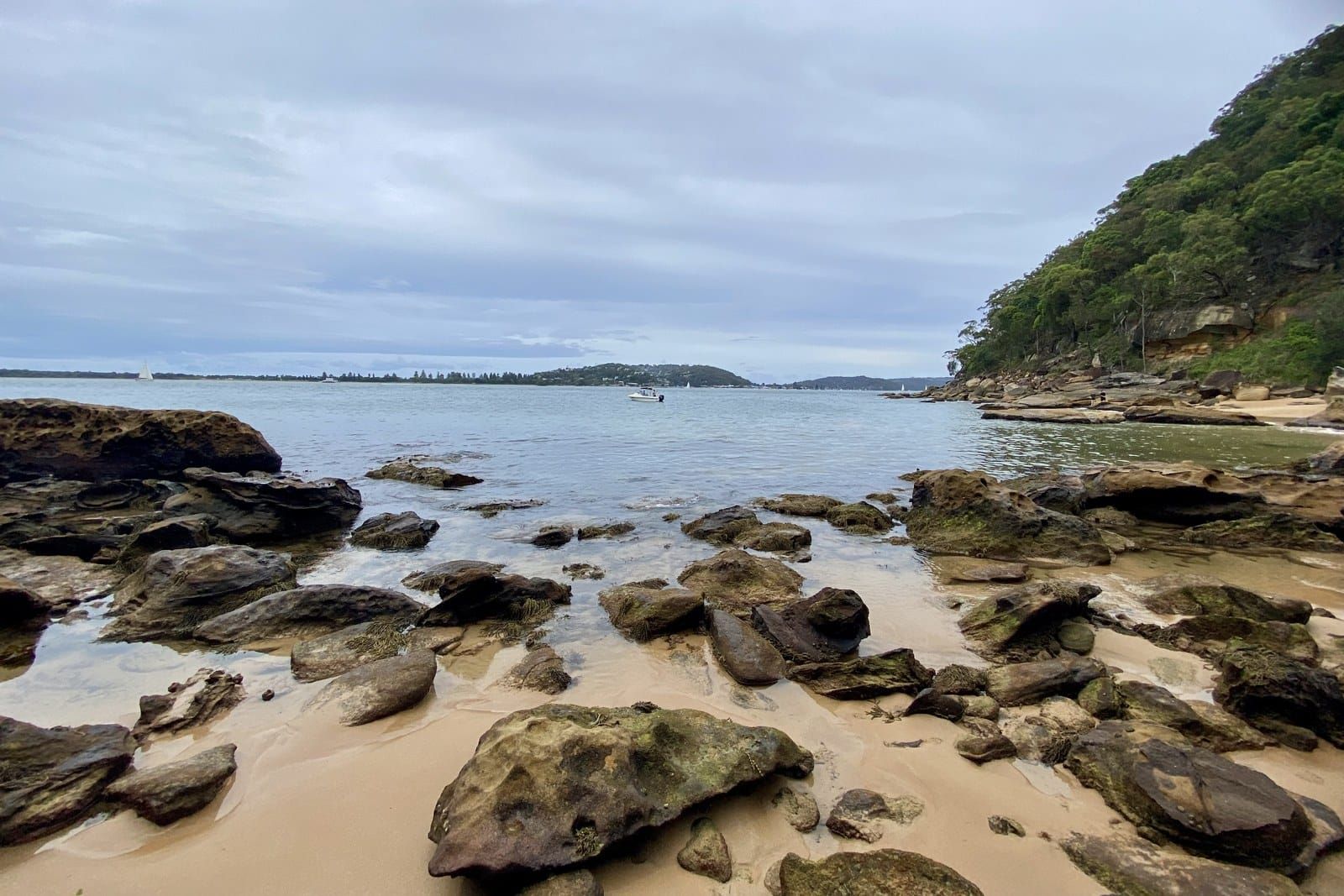 West Head Beach, Sydney