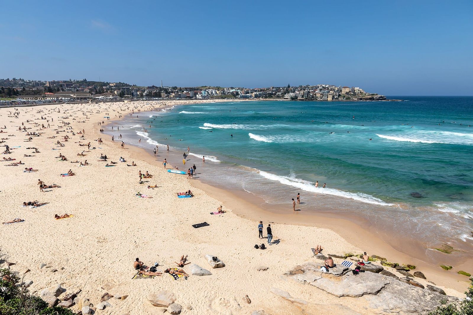 North Bondi Beach, Sydney